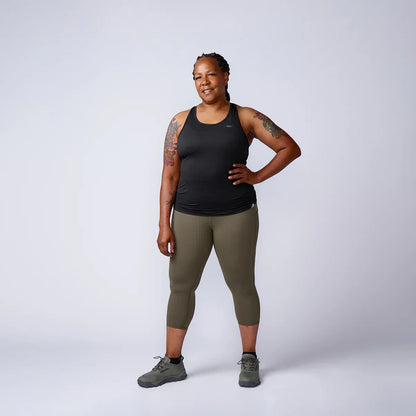Cropped Training Leggings USA