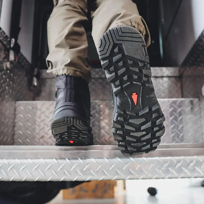 MACV-2 Safety Boot - 8" High Top