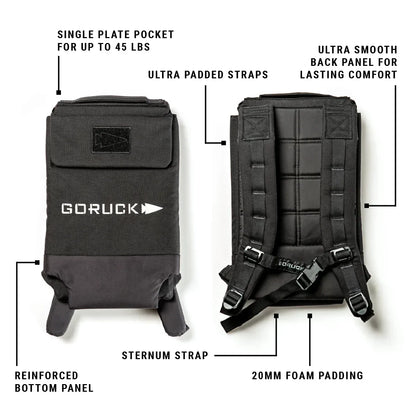 Ruck Plate Carrier 3.0