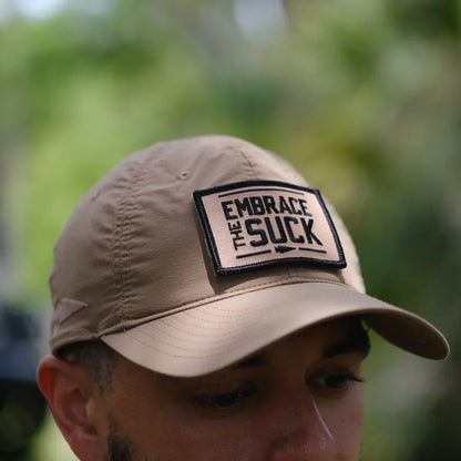 Patch - Embrace The Suck