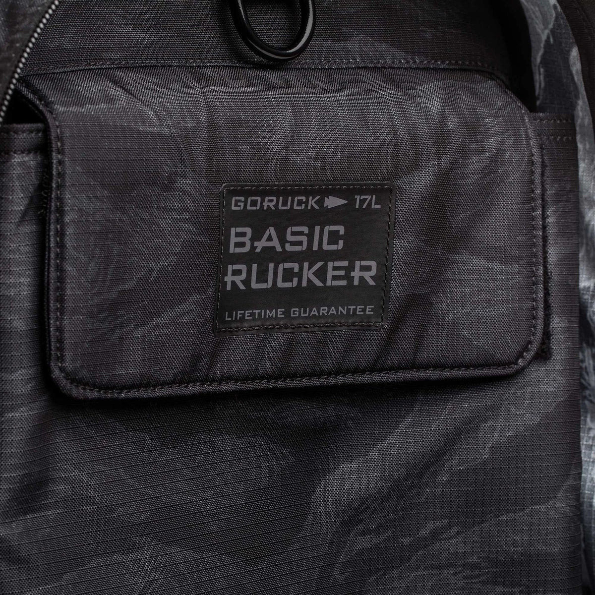 Basic Rucker