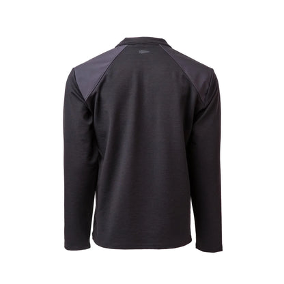 Men's Commando Quarter Zip - Merino Wool