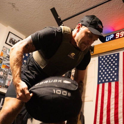 Achilles | Men's Weighted Vest