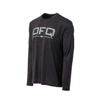 Men's DFQ Long Sleeve - Tri-BlendX