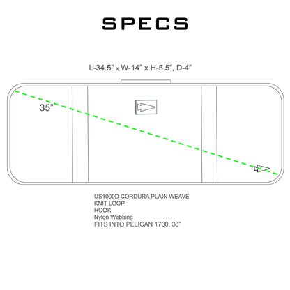 Rifle Case - Bundle