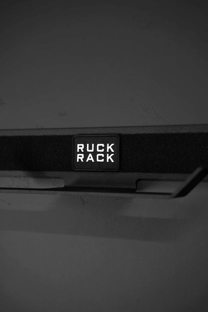 Ruck Rack® Delta | Heavy-Duty Wall Mount Storage for Rucks, Weight Vests & Tactical Gear