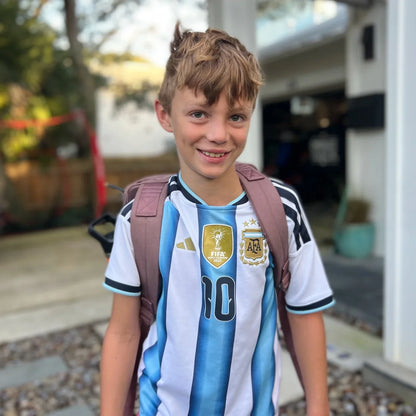 KR1 2.0 - Kid Ruck - Add Patches, Make it Yours