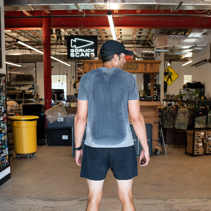 GORUCK Flag Spearhead Tee - Unisex Tri-BlendX