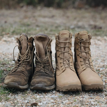 MACV-2 - 8" High Top - Coyote