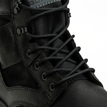 MACV-2 - Mid Top - Black