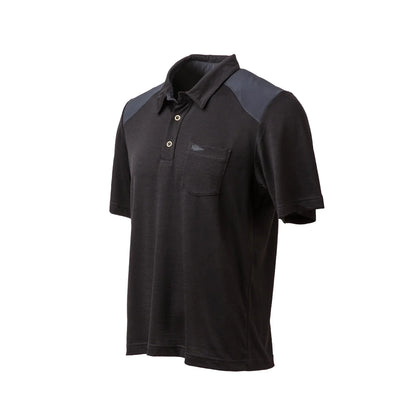 Men's Commando Polo - Merino Wool