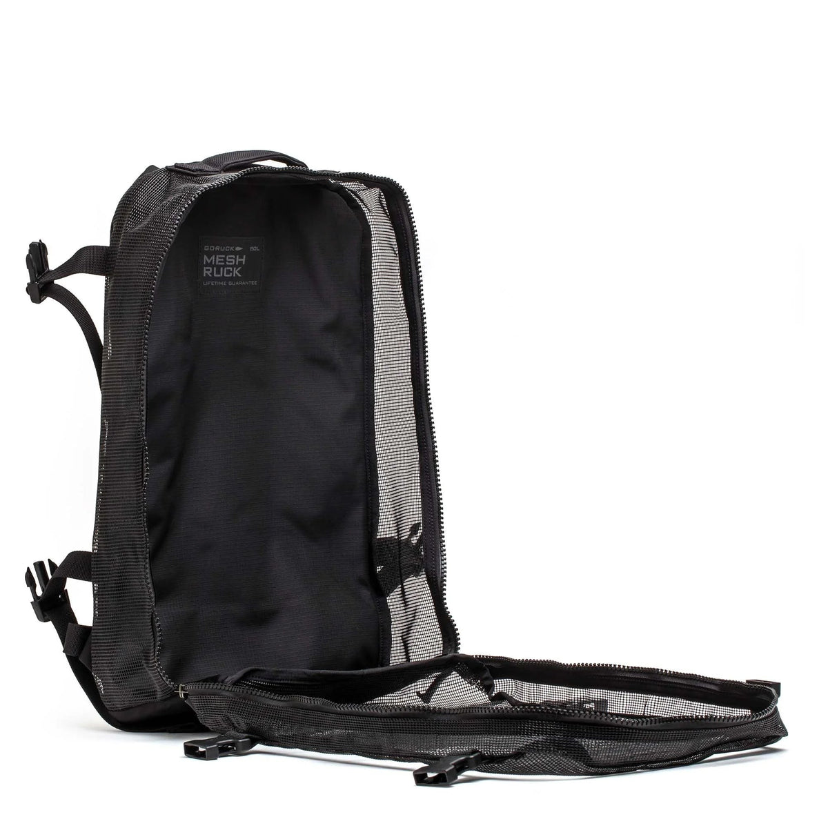 Mesh Ruck