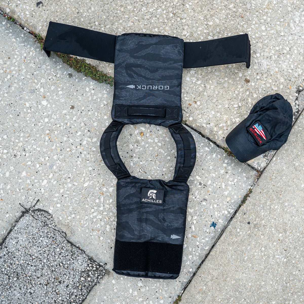Achilles | Men's Weighted Vest