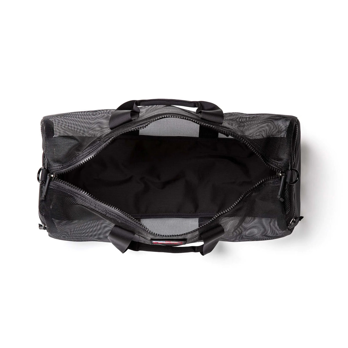 Mesh Duffel Bag
