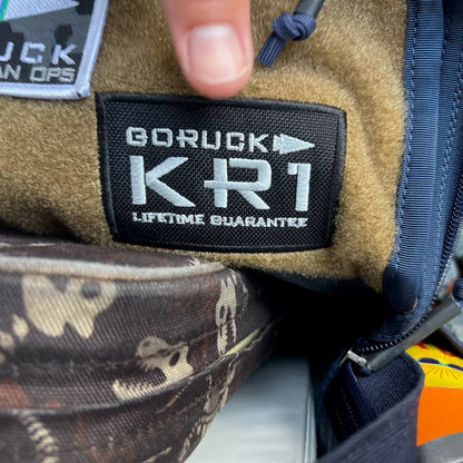 KR1 2.0 - Kid Ruck - Add Patches, Make it Yours