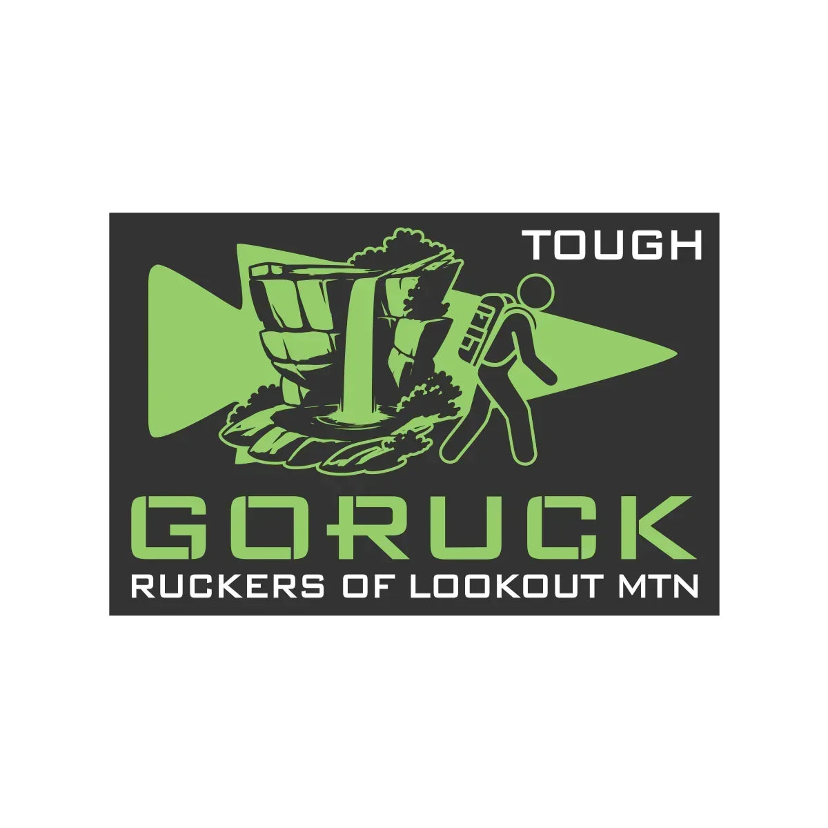 Ruckers of Lookout Mountain
