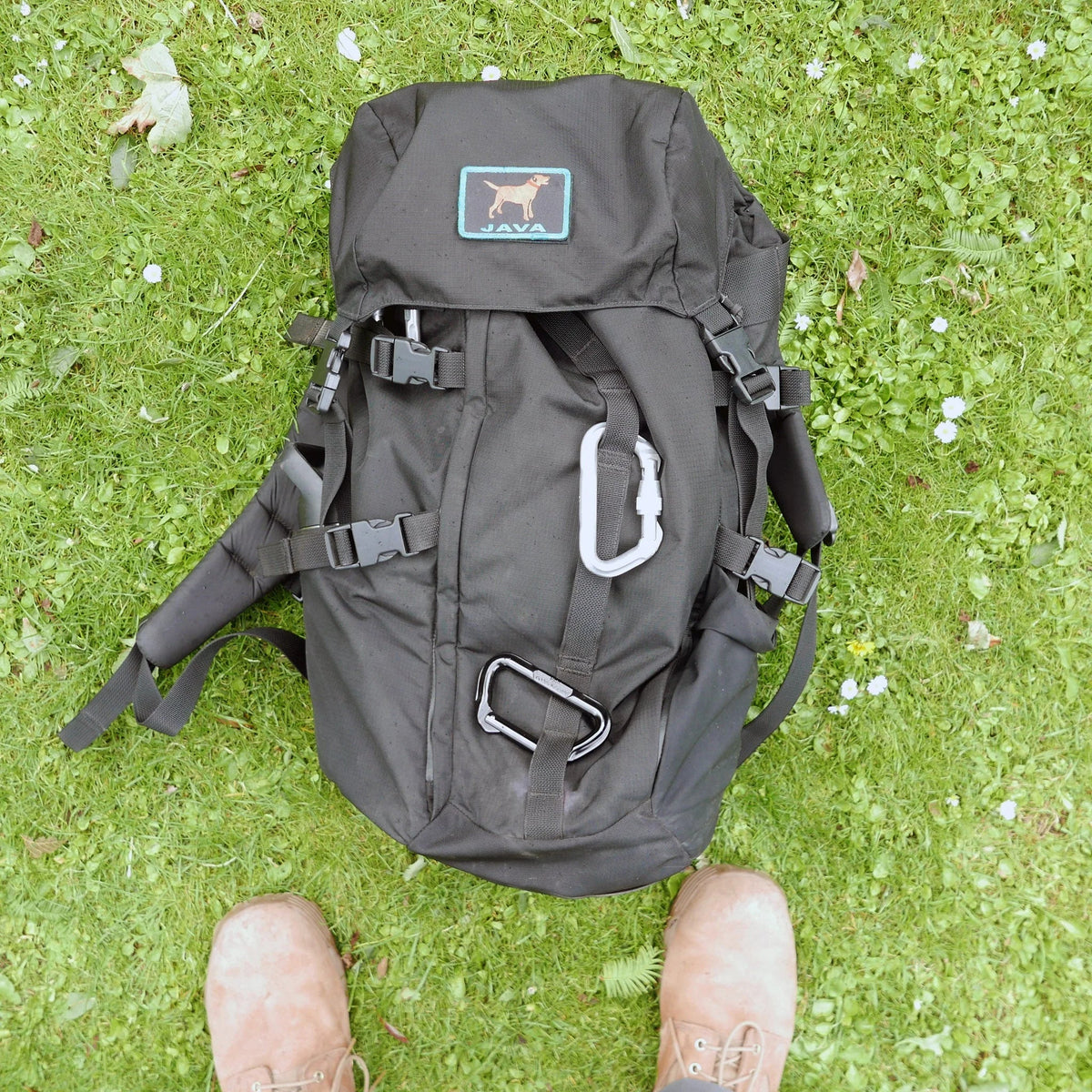 GR MONSTER Rucksack - PREORDER