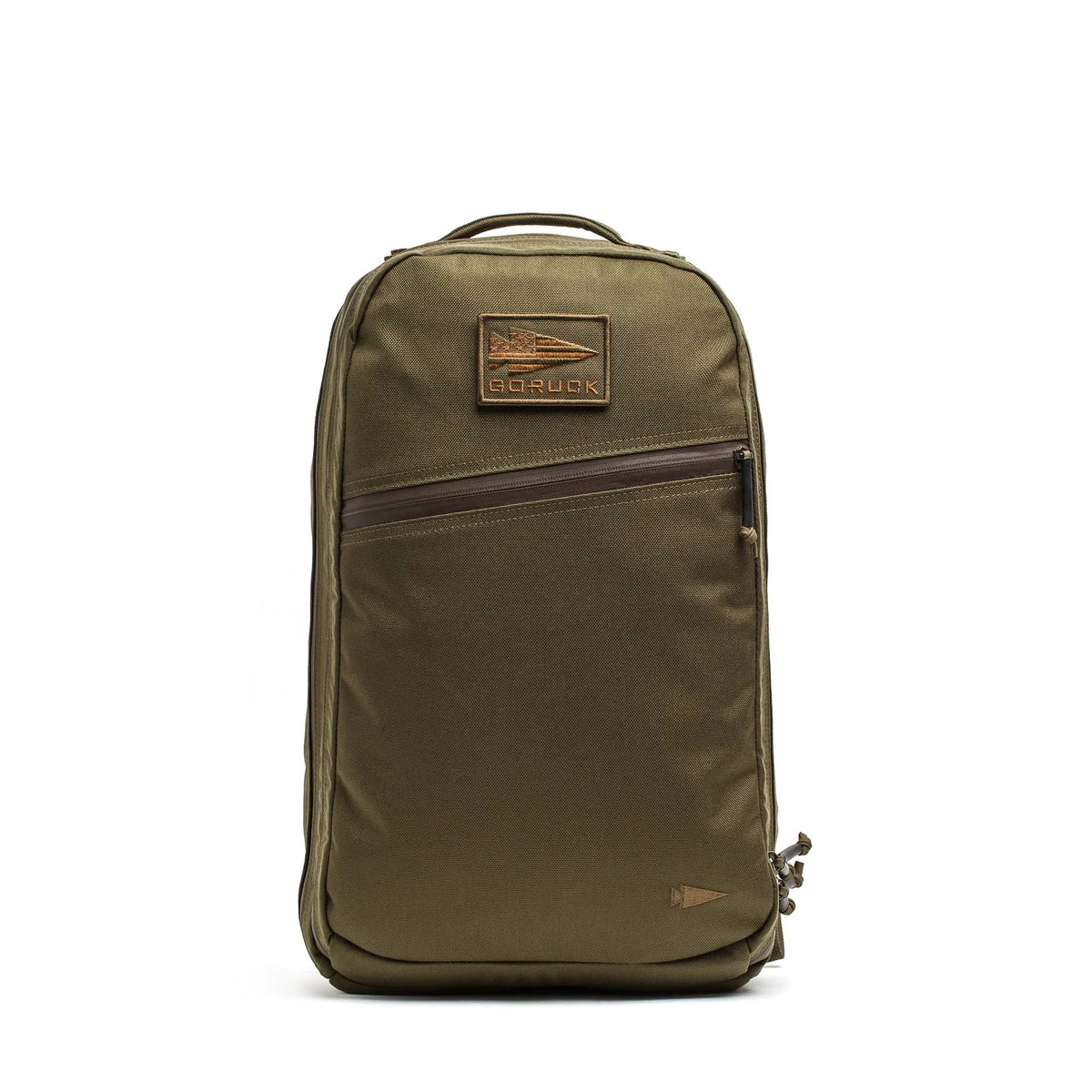 Double Bullet Ruck w/ Bombproof Laptop Compartment - 18L