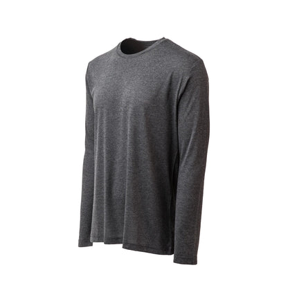 Men's Slick Long Sleeve - Tri-BlendX