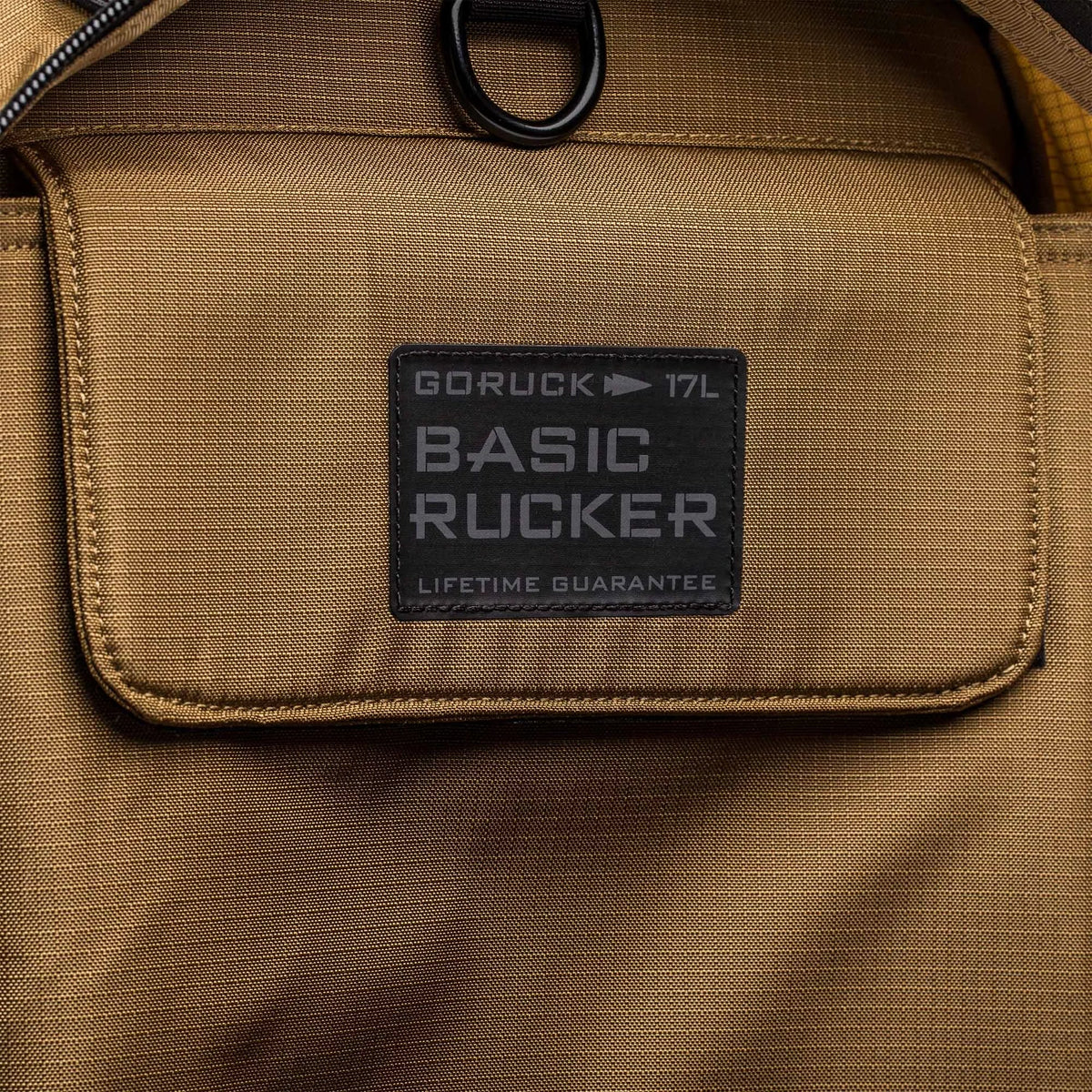 Basic Rucker