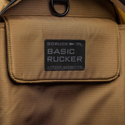 Basic Rucker