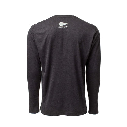 Men's GORUCK Spearhead Long Sleeve - Tri-BlendX