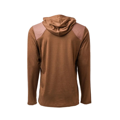 Men’s Commando Pullover - Merino Wool