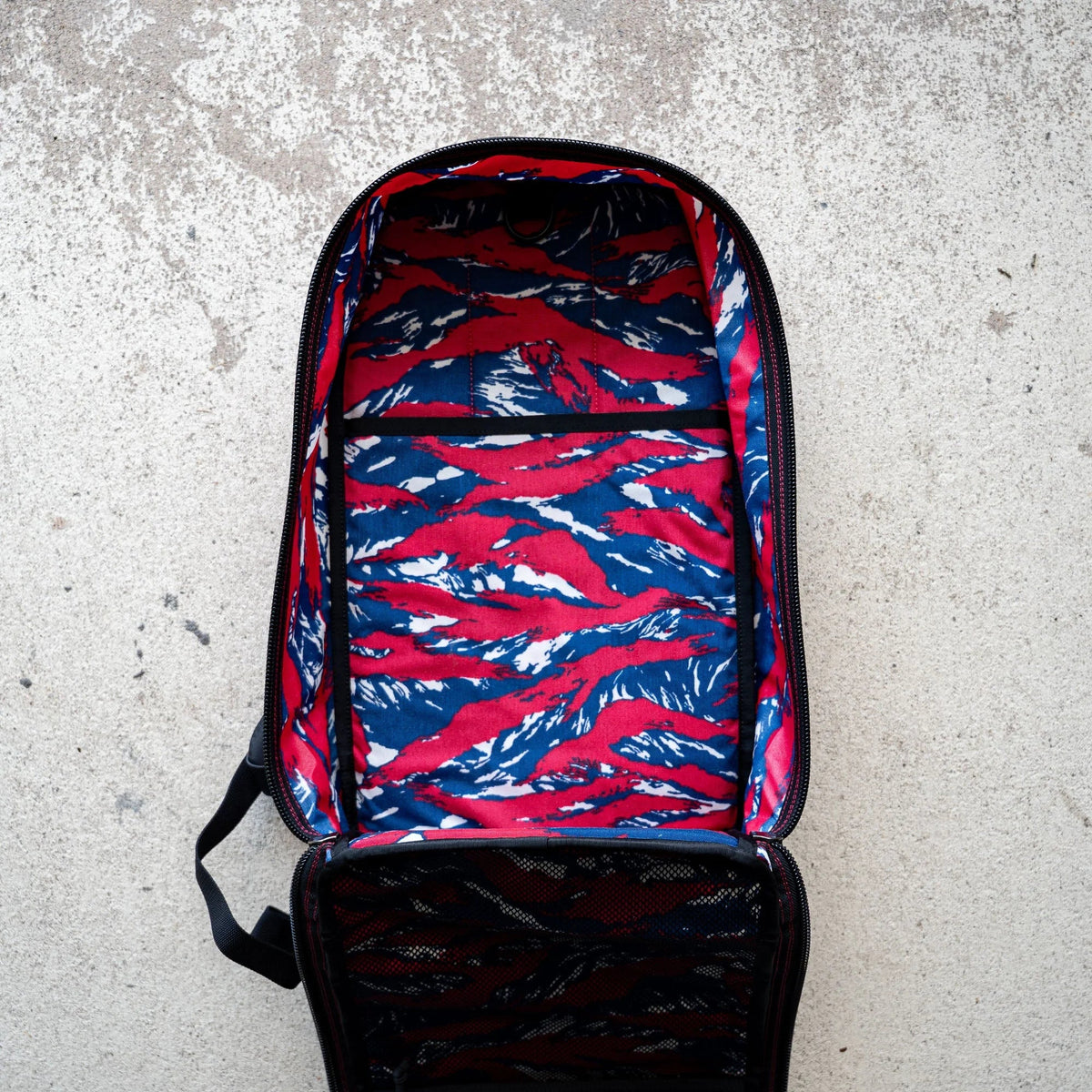 Bullet Ruck Classic - Ballistic Nylon Cordura