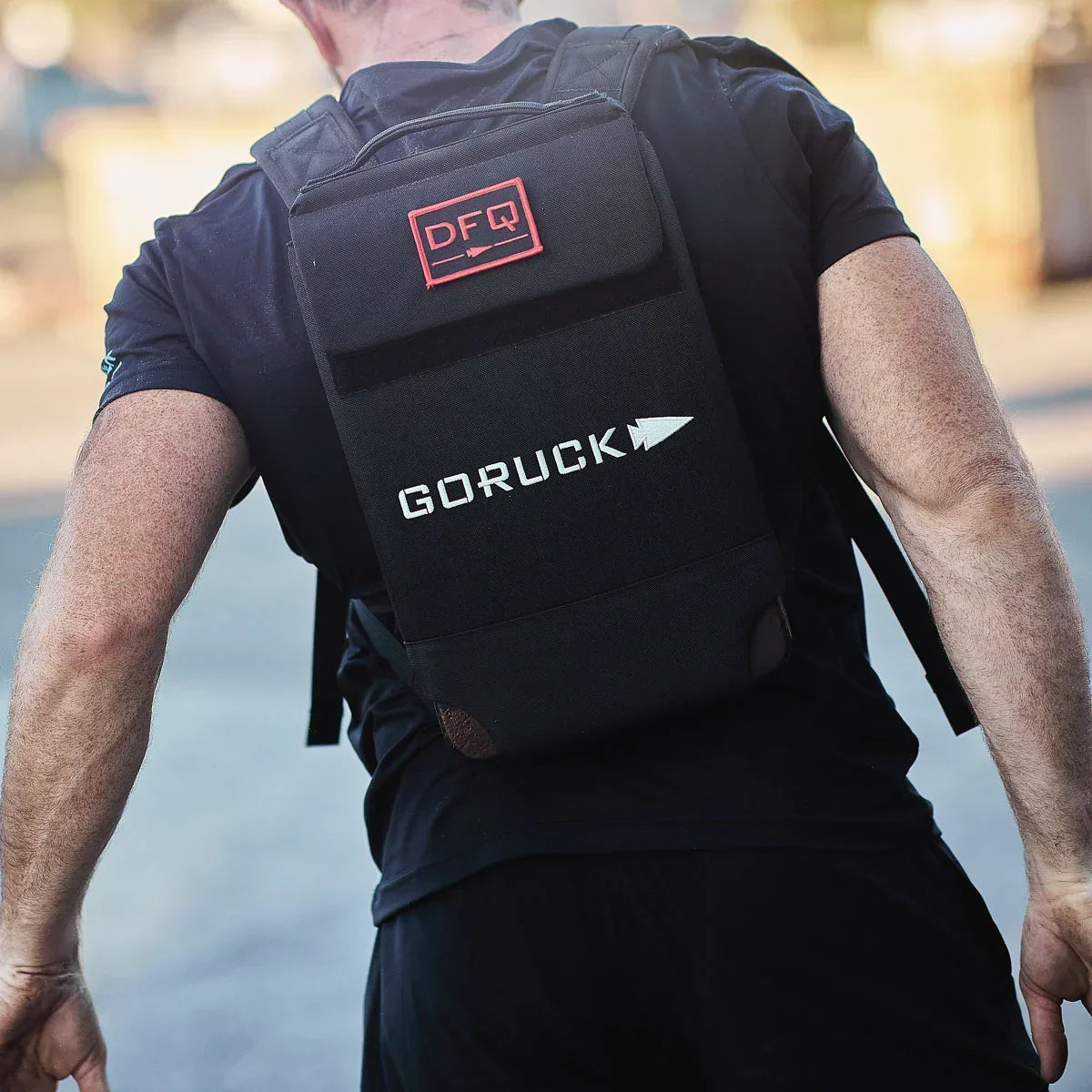 Ruck Plate Carrier 3.0