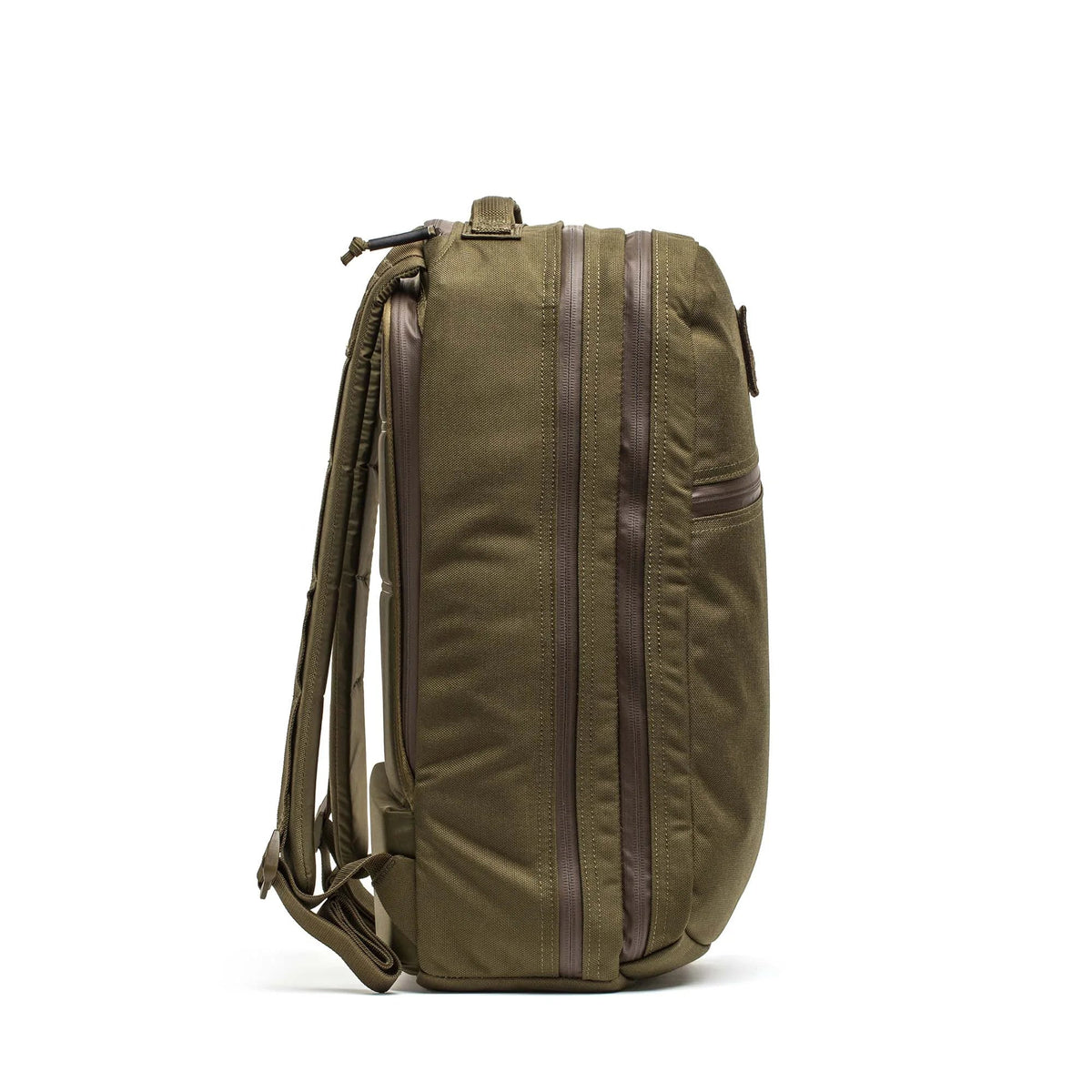 Double Bullet Ruck w/ Bombproof Laptop Compartment - 18L