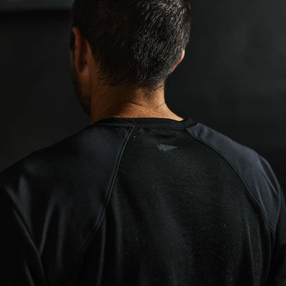 Men’s Commando Tee - Merino Wool
