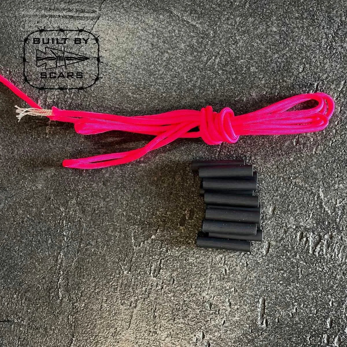 Paracord Kit - Built By SCARS