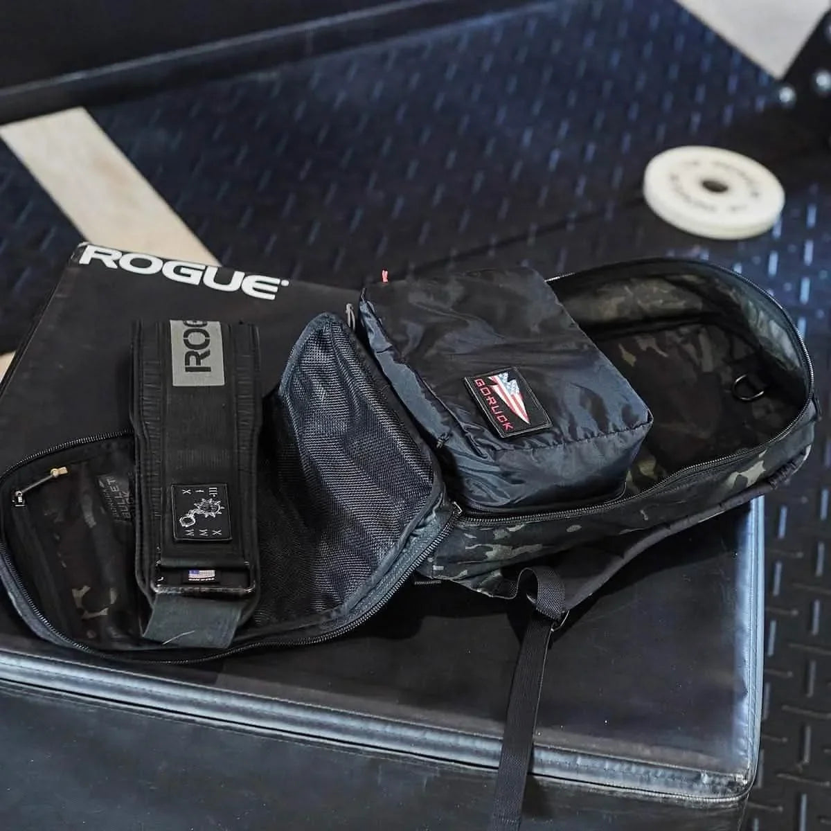 Packing Cubes
