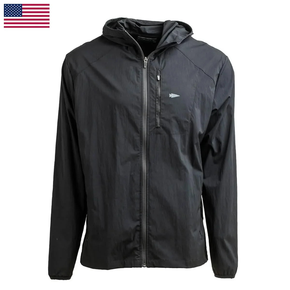 Indestructible Challenge Windbreaker