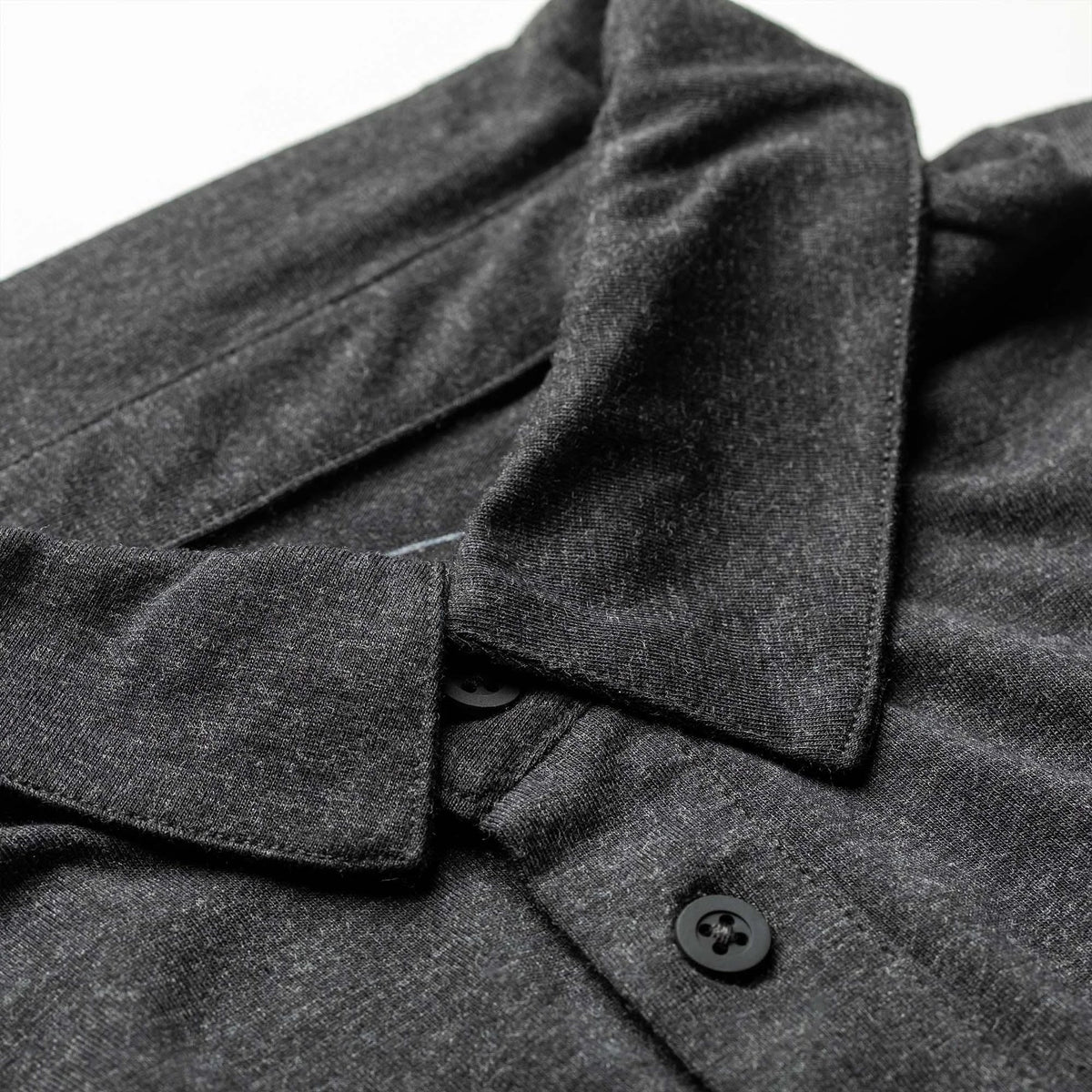 Men's Polo with Pocket - Tri-BlendX