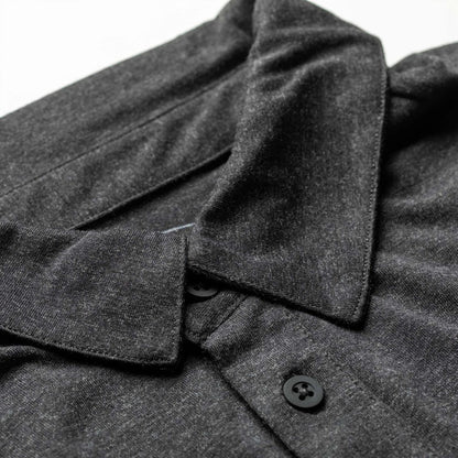 Men's Polo with Pocket - Tri-BlendX