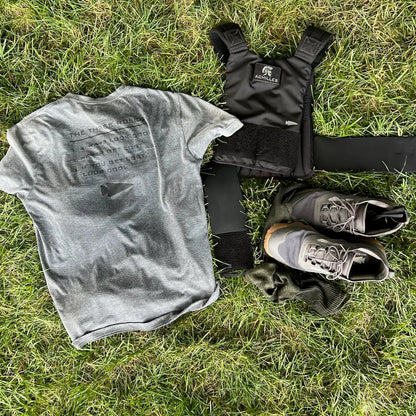 Three Rules Tee - Unisex Tri-BlendX