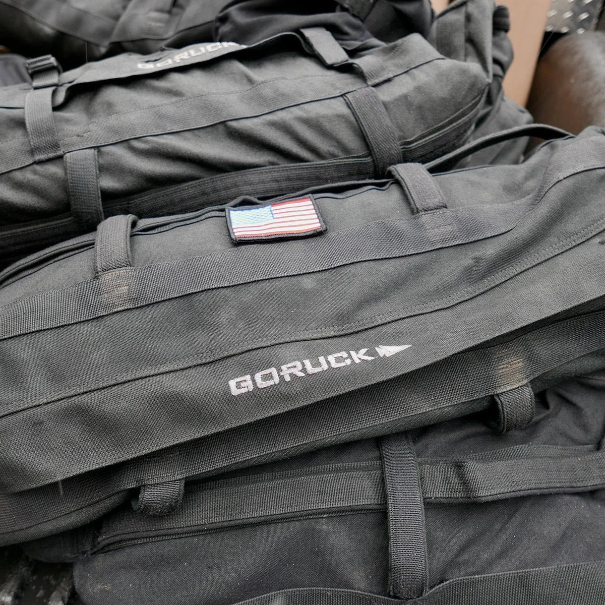 Sandbag Kit (w/ Filler Bag)