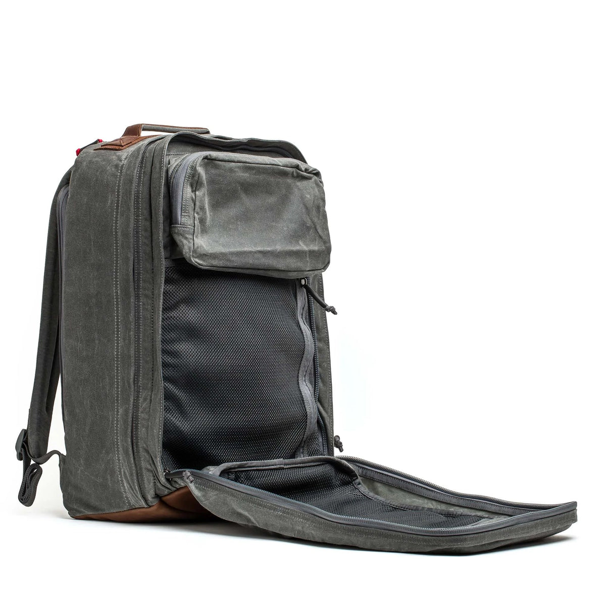 GR2 - Heritage Waxed Canvas