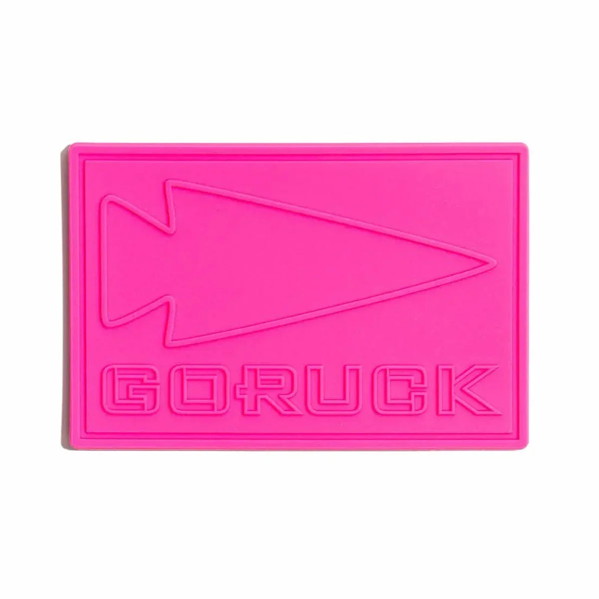 PVC Patch - GORUCK
