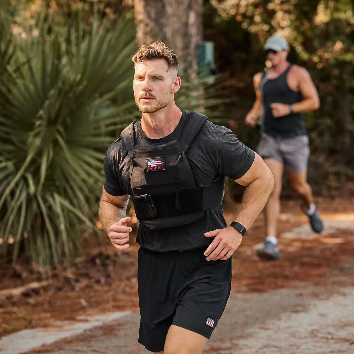 Rucking Weight Vest