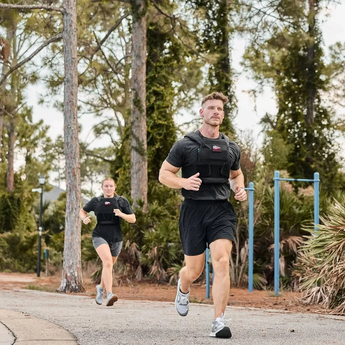 Curved Ruck Plates