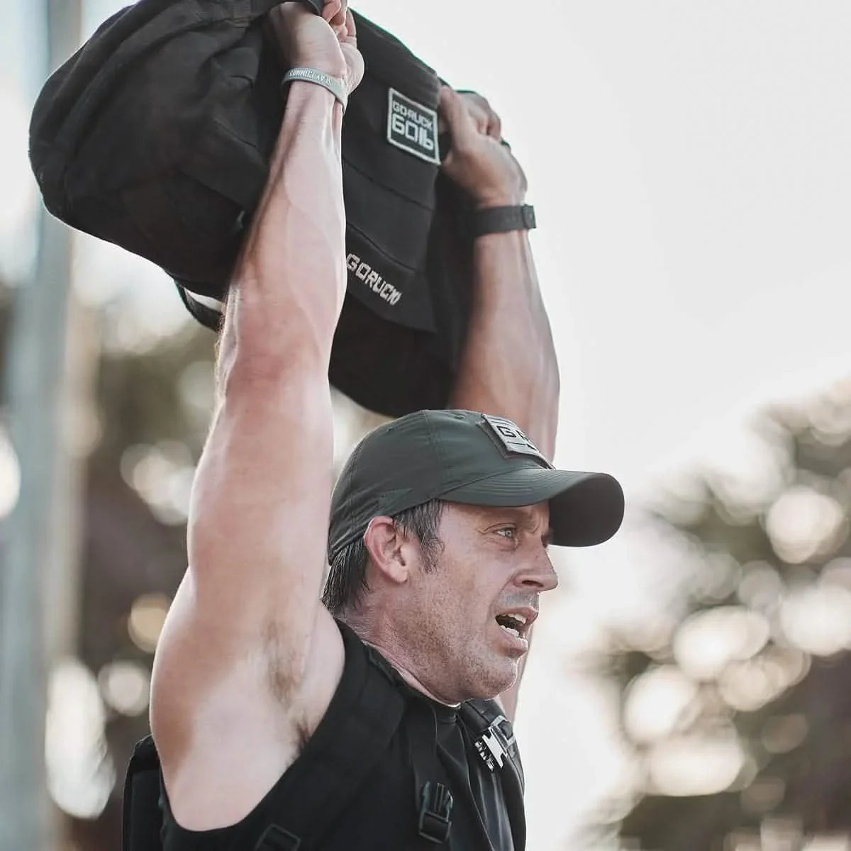 Performance TAC Hat - TOUGHDRY