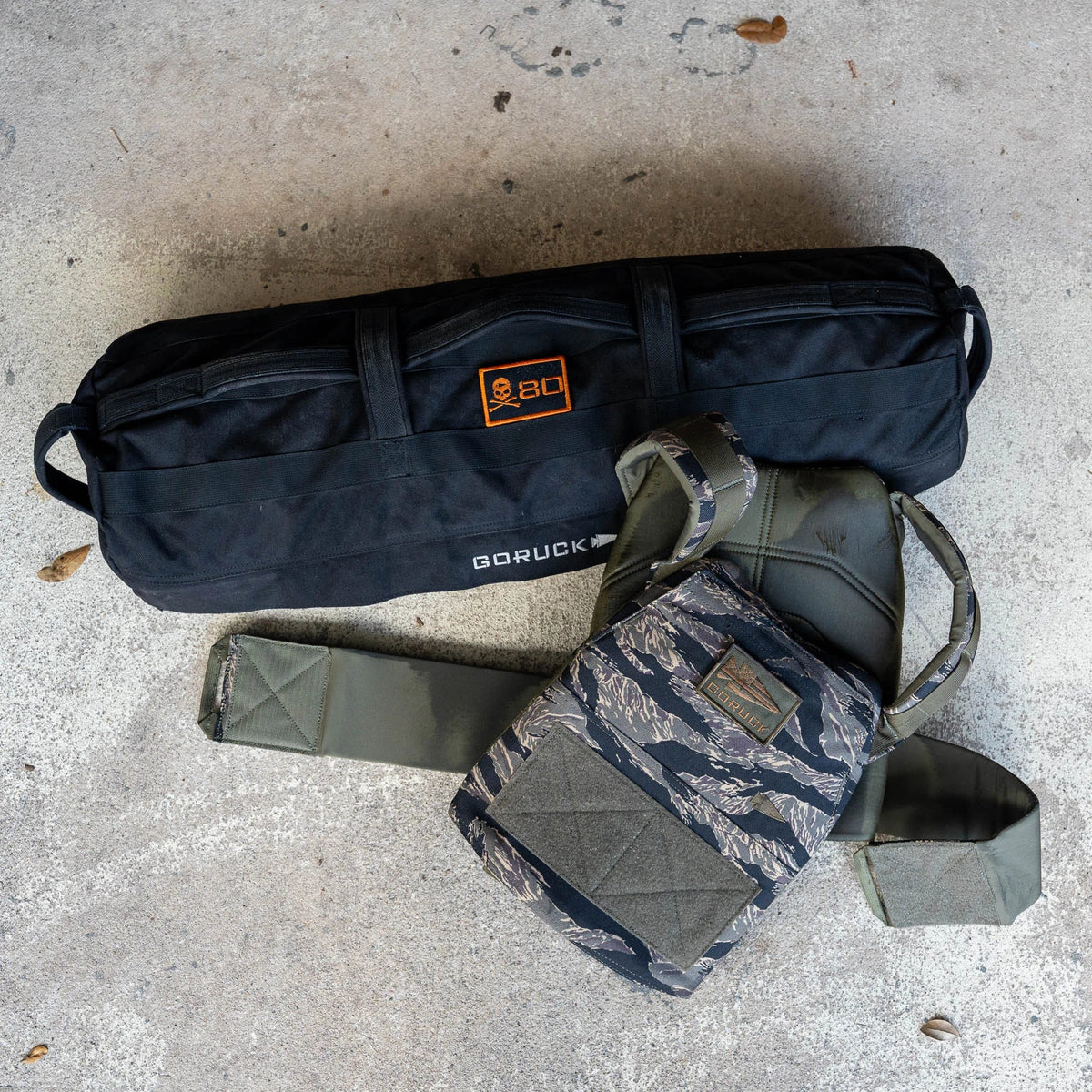 Rucking Weight Vest