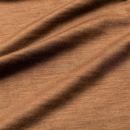 Men's Commando Polo - Merino Wool