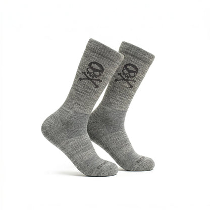 SIZE S ONLY - Tribe Merino Challenge Socks - Crew
