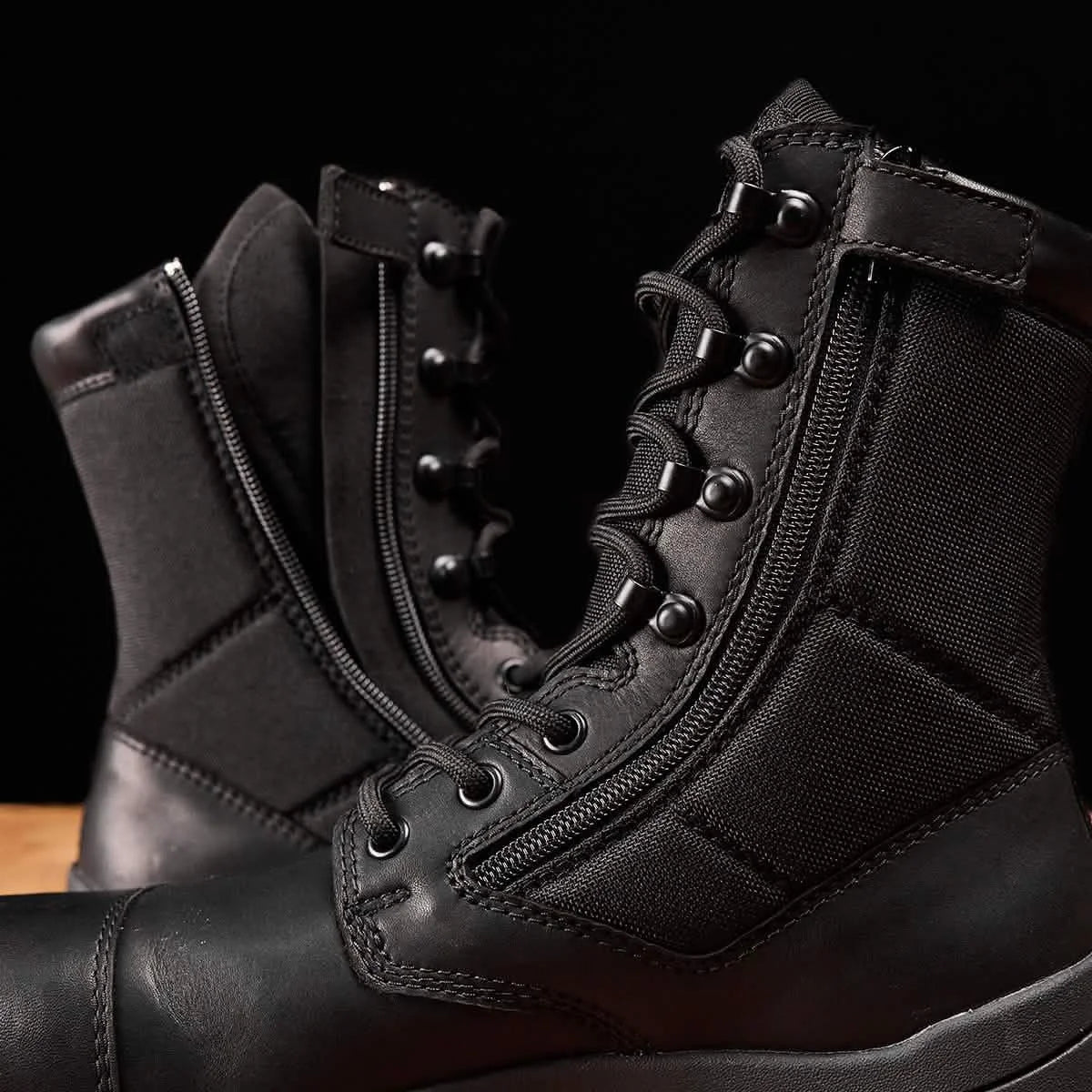 MACV-2 Safety Boot - 8" High Top