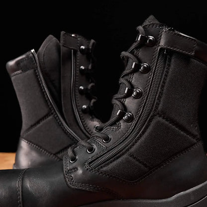 MACV-2 Safety Boot - 8" High Top