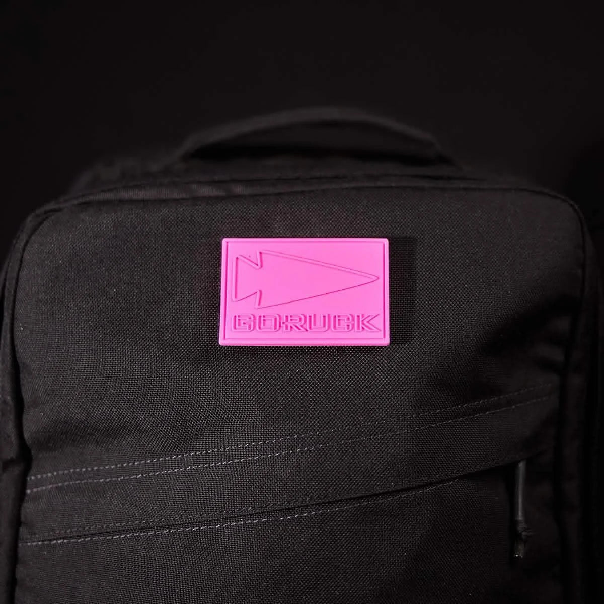 PVC Patch - GORUCK