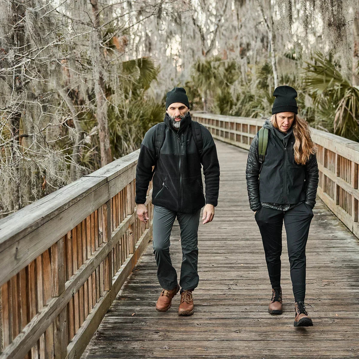 Men’s Simple Pants - Midweight ToughDry®